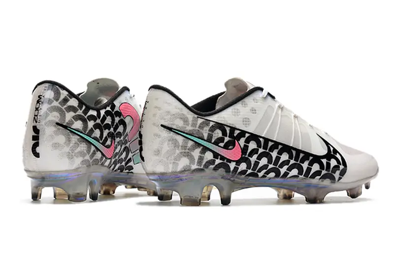 Nike Air Zoom Mercurial Ultra SE FG - White/Black/Pink