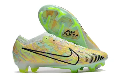 Nike Air Zoom Mercurial Vapor 15 Elite FG - Yellow/Fluorescent Yellow/Spring Green
