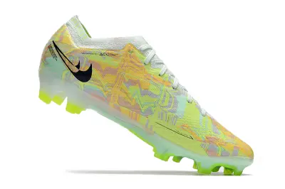Nike Air Zoom Mercurial Vapor 15 Elite FG - Yellow/Fluorescent Yellow/Spring Green