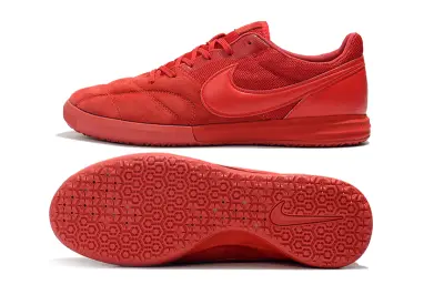 Nike Premier 2 Sala IC - Red/Crimson Blaze/Ruby Flame