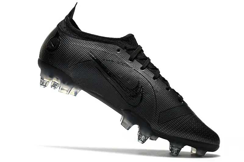 Nike Mercurial Vapor 14 Elite SG - Black/Midnight Black/Shadow Black