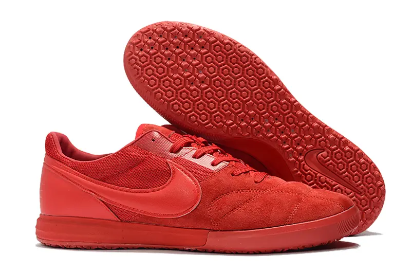 Nike Premier 2 Sala IC - Red/Crimson Blaze/Ruby Flame