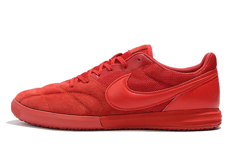 Nike Premier 2 Sala IC - Red/Crimson Blaze/Ruby Flame