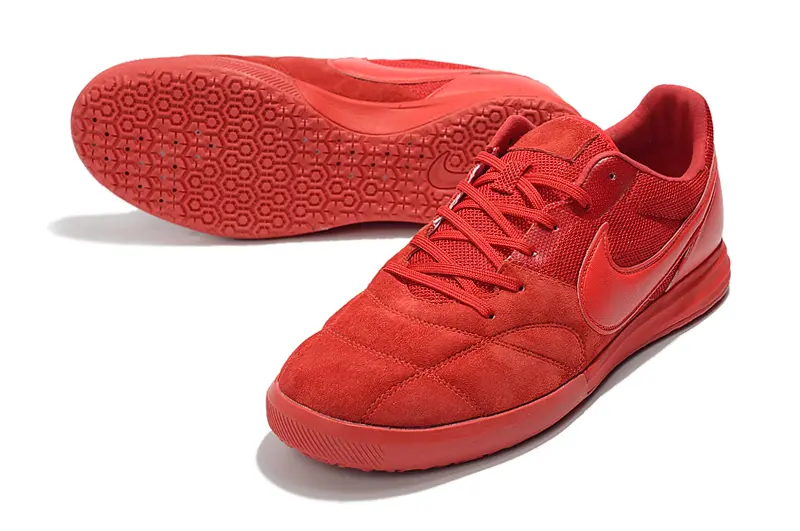 Nike Premier 2 Sala IC - Red/Crimson Blaze/Ruby Flame