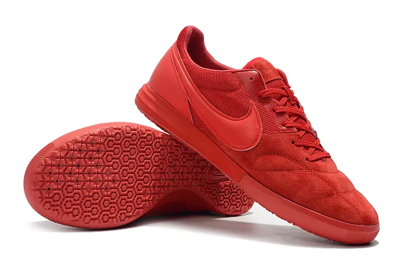 Nike Premier 2 Sala IC - Red/Crimson Blaze/Ruby Flame