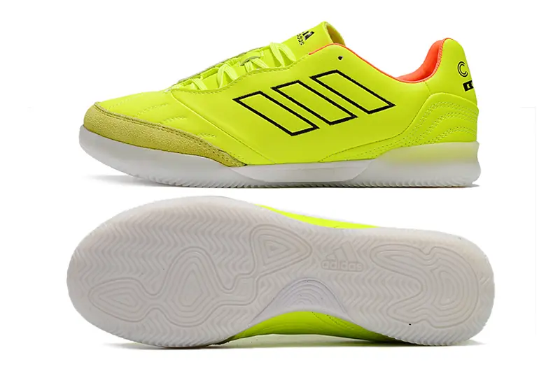 Adidas Copa Kapitan IC - Yellow/Lime Blast/Sunset Orange