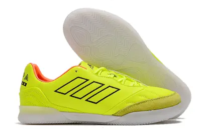 Adidas Copa Kapitan IC - Yellow/Lime Blast/Sunset Orange