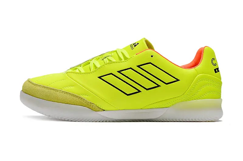 Adidas Copa Kapitan IC - Yellow/Lime Blast/Sunset Orange