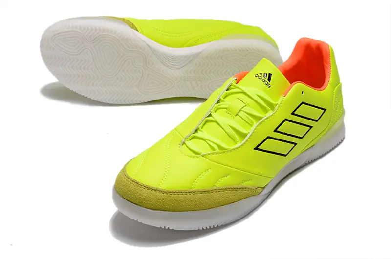 Adidas Copa Kapitan IC - Yellow/Lime Blast/Sunset Orange