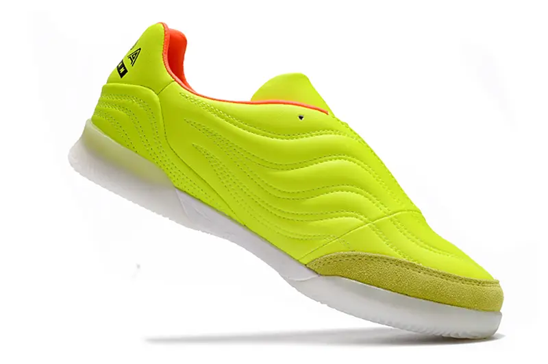 Adidas Copa Kapitan IC - Yellow/Lime Blast/Sunset Orange