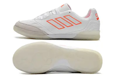 Adidas Copa Kapitan IC - White/Electric Orange/Light Grey