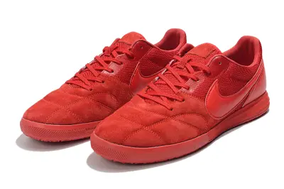 Nike Premier 2 Sala IC - Red/Crimson Blaze/Ruby Flame