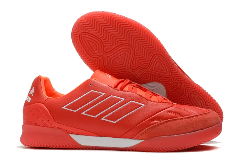 Adidas Copa Kapitan IC - Red/Vibrant Crimson/Fiery Coral