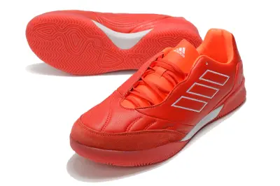 Adidas Copa Kapitan IC - Red/Vibrant Crimson/Fiery Coral