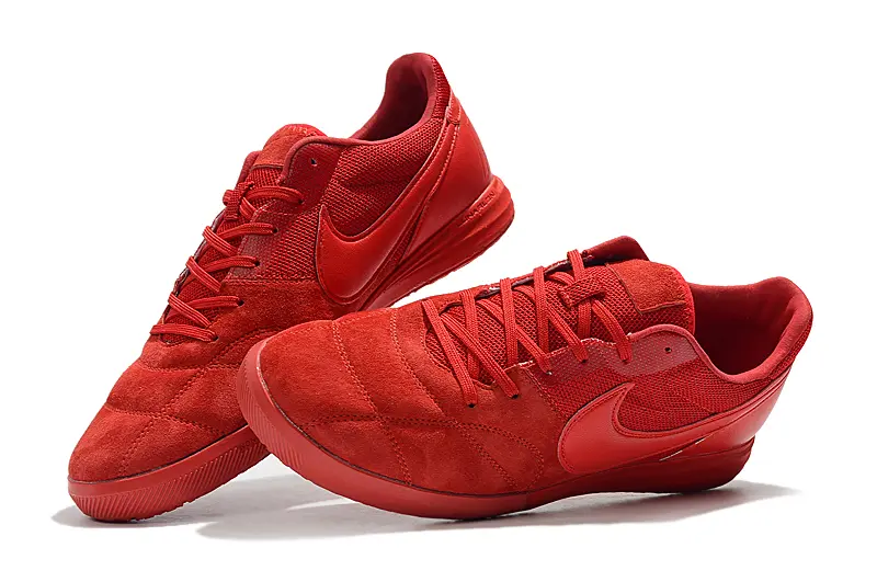 Nike Premier 2 Sala IC - Red/Crimson Blaze/Ruby Flame