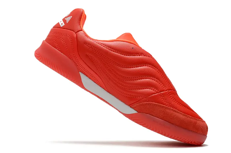 Adidas Copa Kapitan IC - Red/Vibrant Crimson/Fiery Coral
