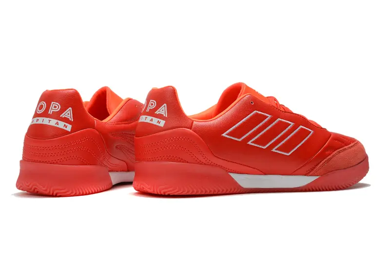 Adidas Copa Kapitan IC - Red/Vibrant Crimson/Fiery Coral