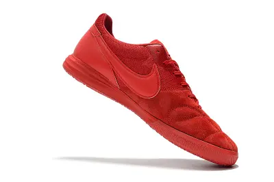Nike Premier 2 Sala IC - Red/Crimson Blaze/Ruby Flame