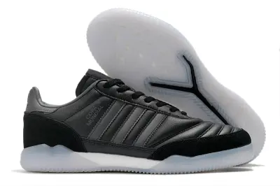Adidas Copa Mundial IC - Black/Jet Black/Crystal White
