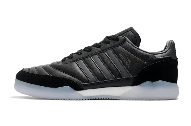 Adidas Copa Mundial IC - Black/Jet Black/Crystal White