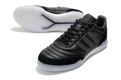 Adidas Copa Mundial IC - Black/Jet Black/Crystal White