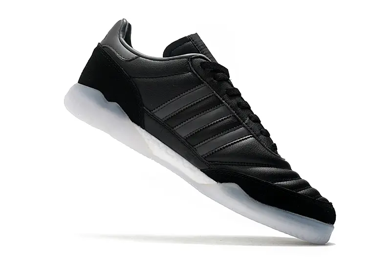 Adidas Copa Mundial IC - Black/Jet Black/Crystal White