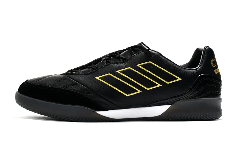 Adidas Copa Kapitan IC - Black/Bold Yellow/Classic Black