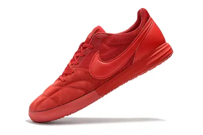 Nike Premier 2 Sala IC - Red/Crimson Blaze/Ruby Flame