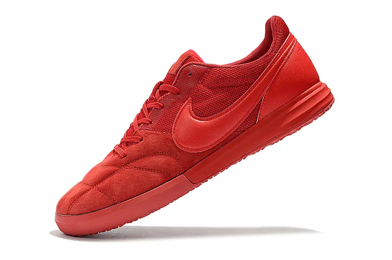 Nike Premier 2 Sala IC - Red/Crimson Blaze/Ruby Flame