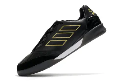 Adidas Copa Kapitan IC - Black/Bold Yellow/Classic Black