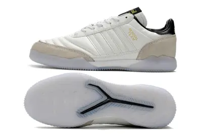 Adidas Copa Mundial Team IC - White/Classic White/Clean Black