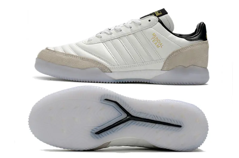 Adidas Copa Mundial Team IC - White/Classic White/Clean Black