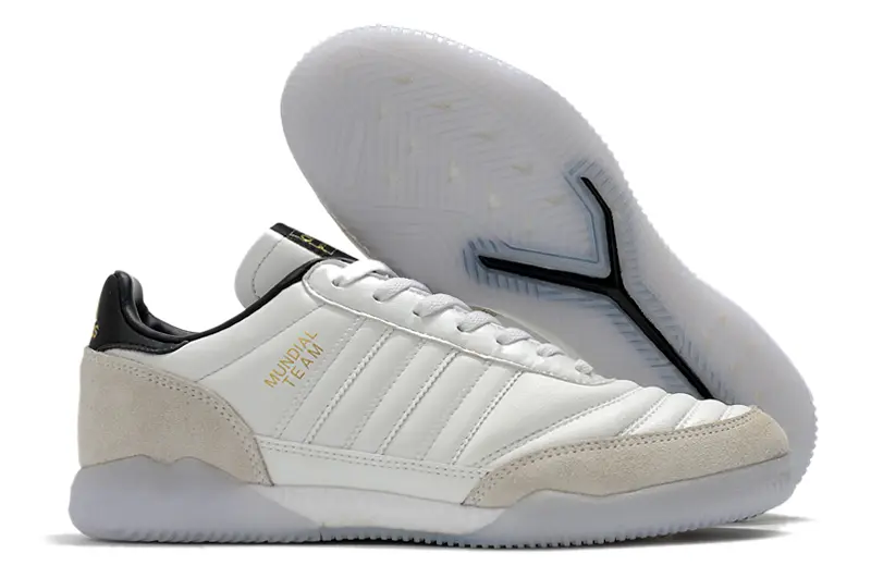 Adidas Copa Mundial Team IC - White/Classic White/Clean Black