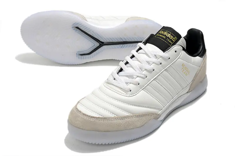Adidas Copa Mundial Team IC - White/Classic White/Clean Black