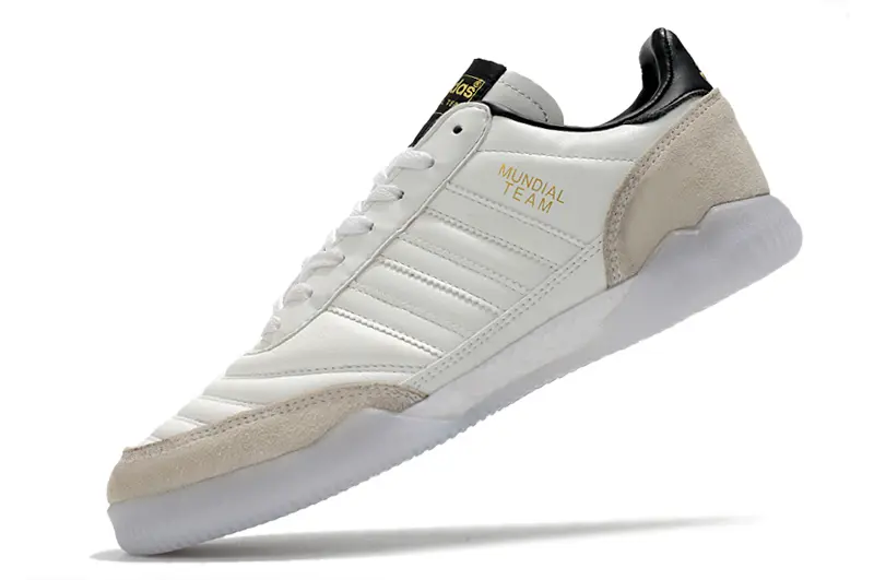 Adidas Copa Mundial Team IC - White/Classic White/Clean Black