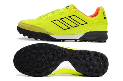 Adidas Copa Kapitan TF - Yellow/Bright Lime/Volt Orange
