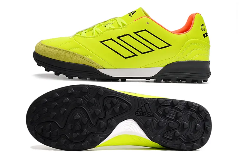 Adidas Copa Kapitan TF - Yellow/Bright Lime/Volt Orange