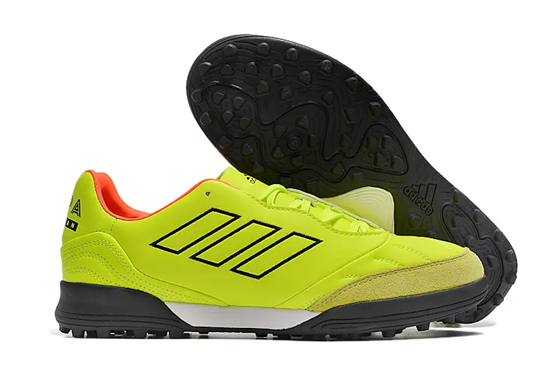 Adidas Copa Kapitan TF - Yellow/Bright Lime/Volt Orange