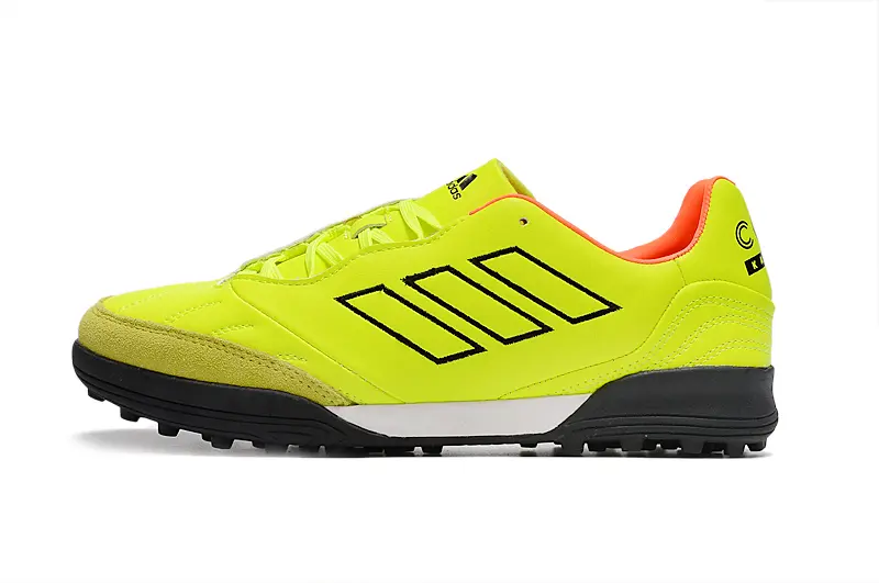 Adidas Copa Kapitan TF - Yellow/Bright Lime/Volt Orange