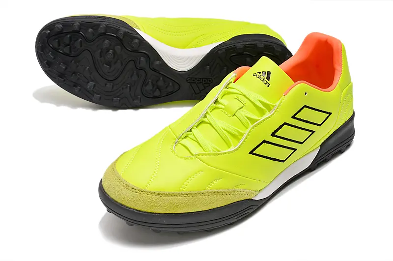 Adidas Copa Kapitan TF - Yellow/Bright Lime/Volt Orange