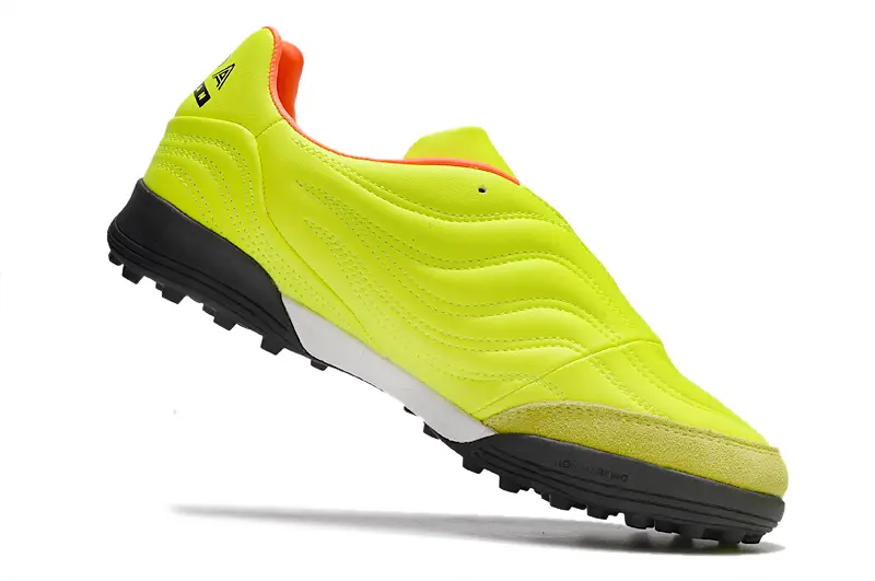 Adidas Copa Kapitan TF - Yellow/Bright Lime/Volt Orange