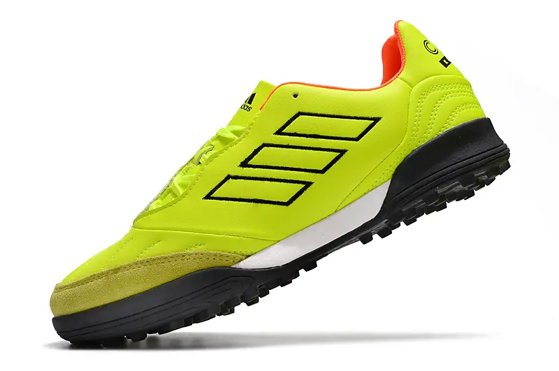 Adidas Copa Kapitan TF - Yellow/Bright Lime/Volt Orange