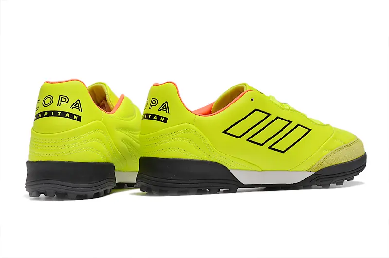 Adidas Copa Kapitan TF - Yellow/Bright Lime/Volt Orange