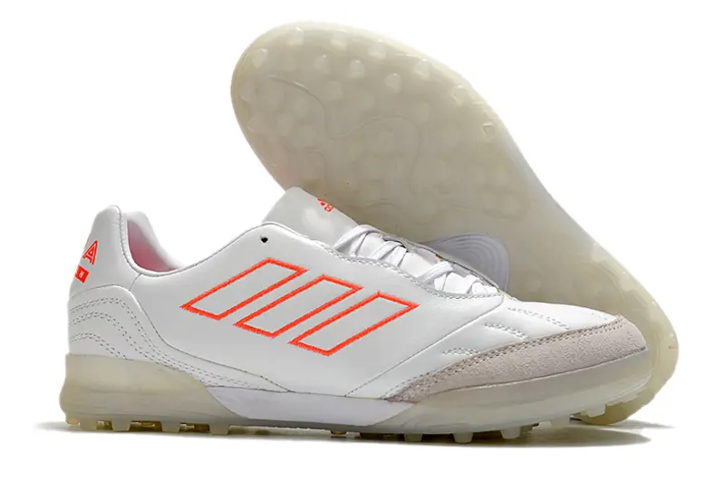 Adidas Copa Kapitan TF - White/Bright Orange/Light Grey