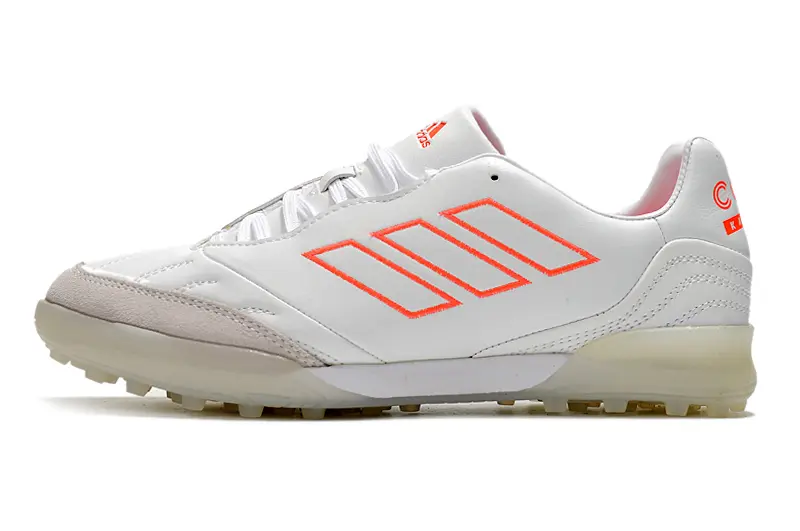 Adidas Copa Kapitan TF - White/Bright Orange/Light Grey