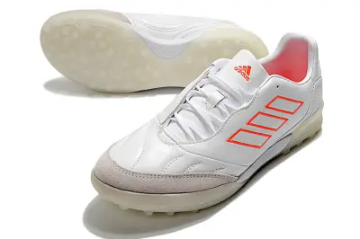 Adidas Copa Kapitan TF - White/Bright Orange/Light Grey