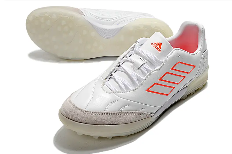 Adidas Copa Kapitan TF - White/Bright Orange/Light Grey