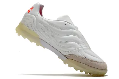 Adidas Copa Kapitan TF - White/Bright Orange/Light Grey