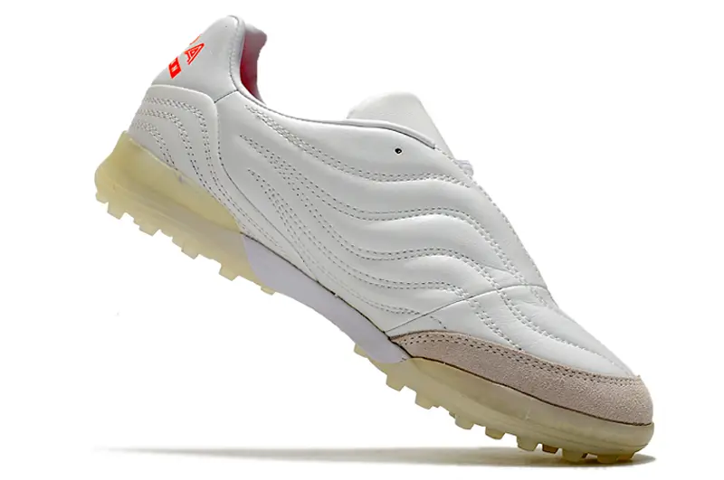 Adidas Copa Kapitan TF - White/Bright Orange/Light Grey