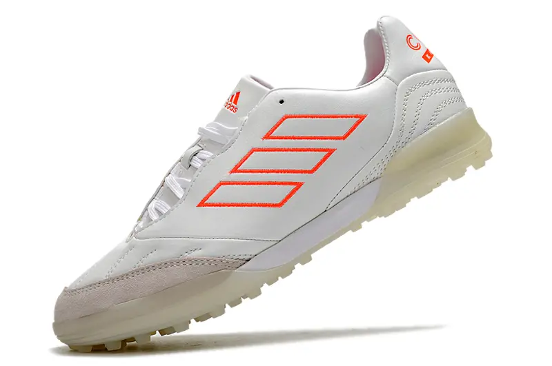 Adidas Copa Kapitan TF - White/Bright Orange/Light Grey